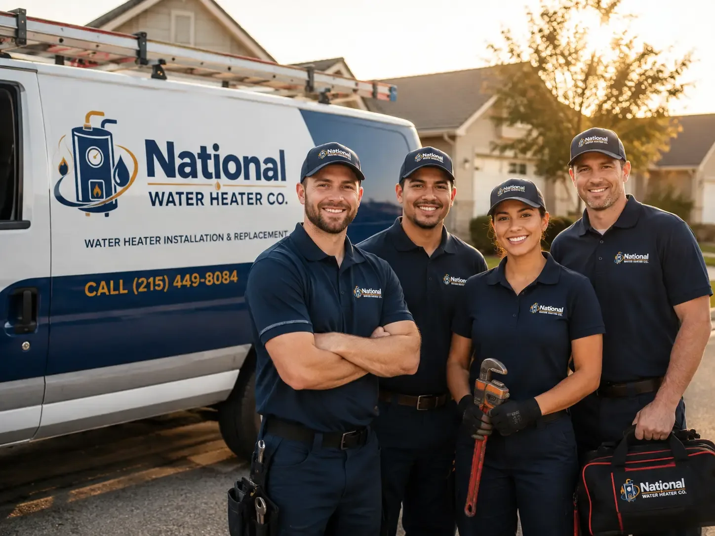Water Heater Installation company in Metairie, LA