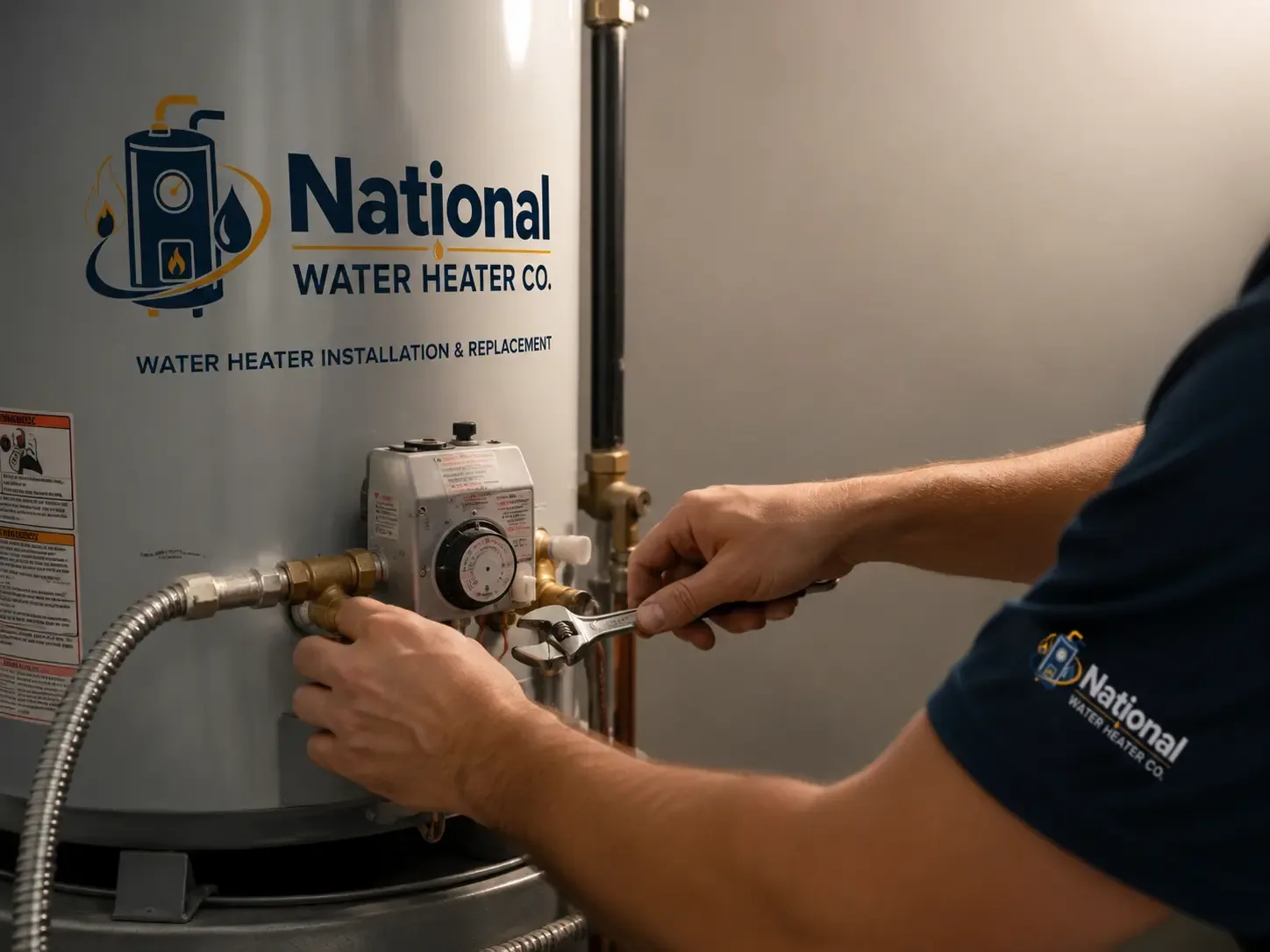 Why choose Water Heater Installation in Metairie, LA